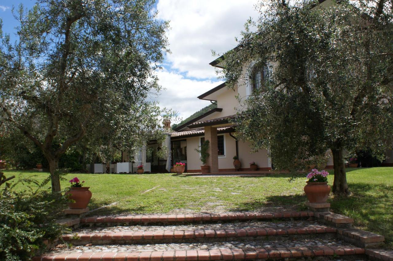 Agriturismo Il Bagolaro Nerola Dış mekan fotoğraf