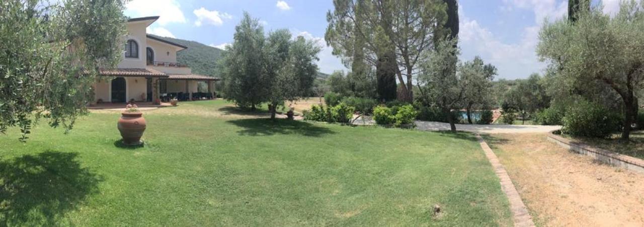 Agriturismo Il Bagolaro Nerola Dış mekan fotoğraf
