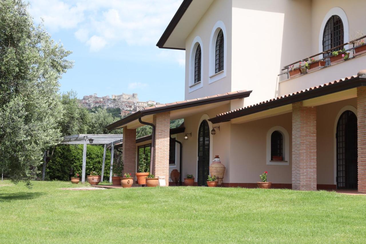 Agriturismo Il Bagolaro Nerola Dış mekan fotoğraf