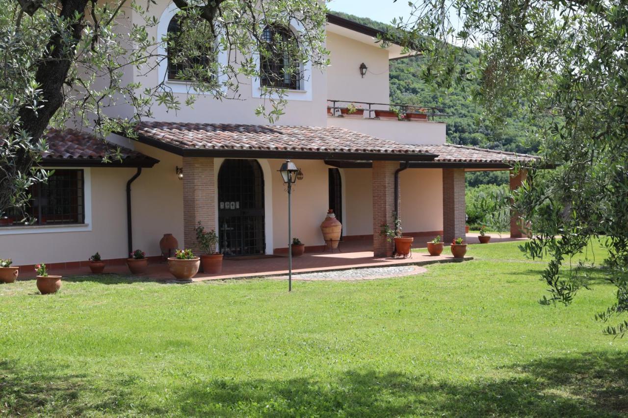 Agriturismo Il Bagolaro Nerola Dış mekan fotoğraf