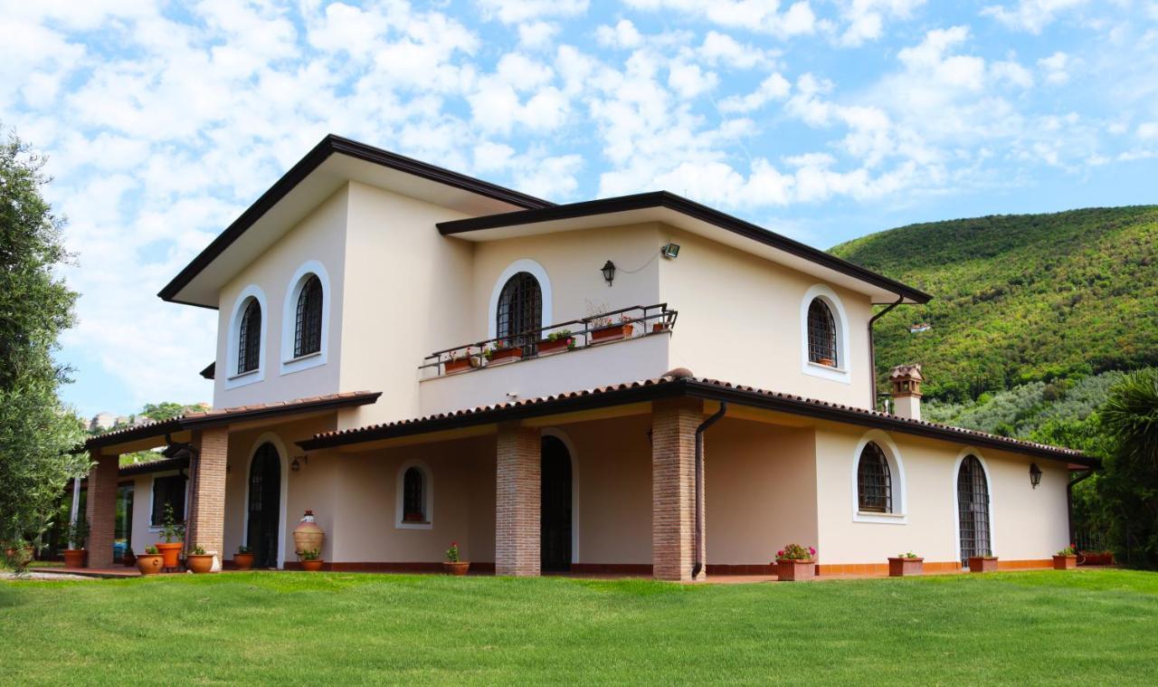 Agriturismo Il Bagolaro Nerola Dış mekan fotoğraf