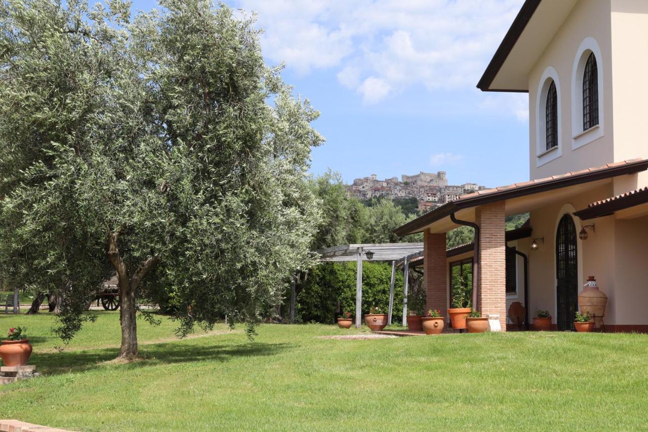 Agriturismo Il Bagolaro Nerola Dış mekan fotoğraf
