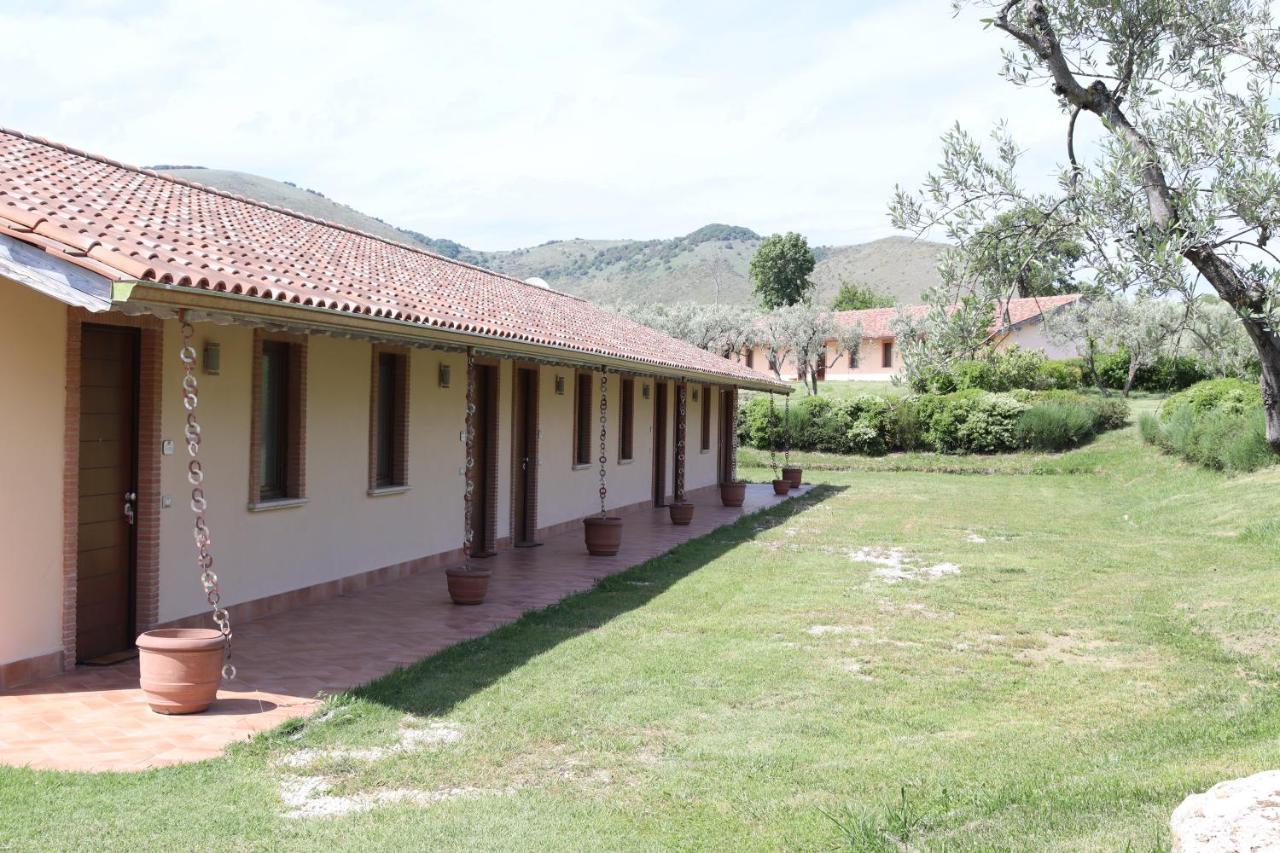 Agriturismo Il Bagolaro Nerola Dış mekan fotoğraf