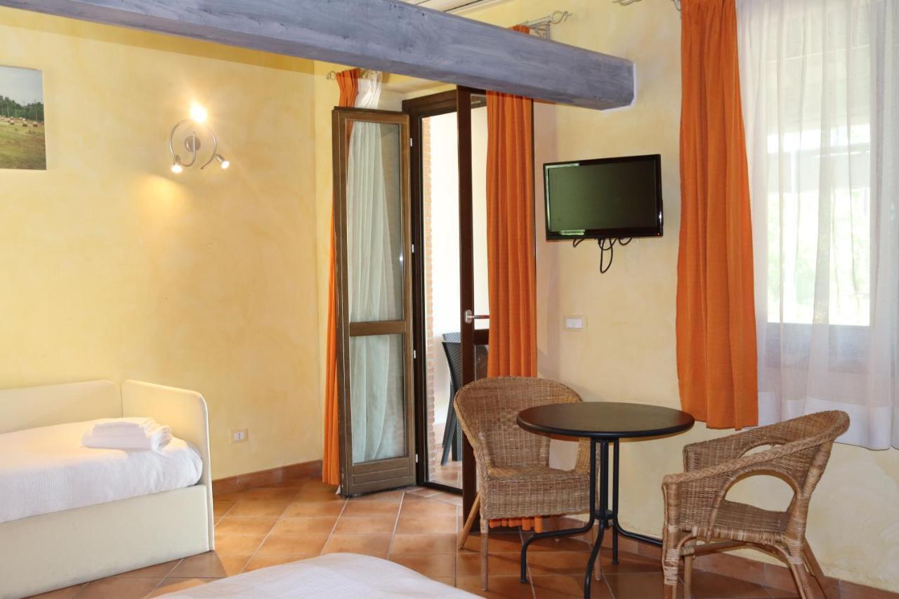 Agriturismo Il Bagolaro Nerola Dış mekan fotoğraf