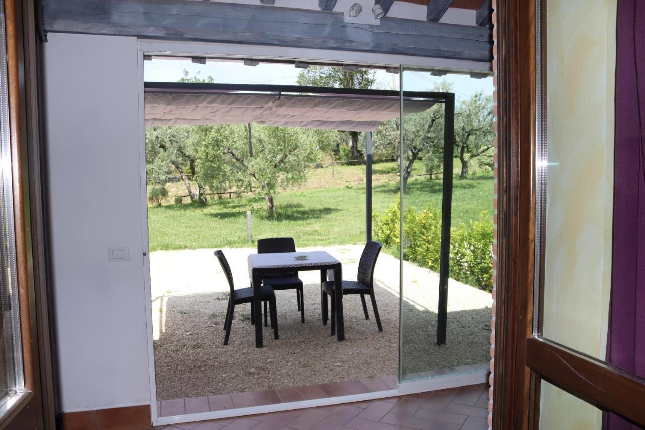 Agriturismo Il Bagolaro Nerola Dış mekan fotoğraf