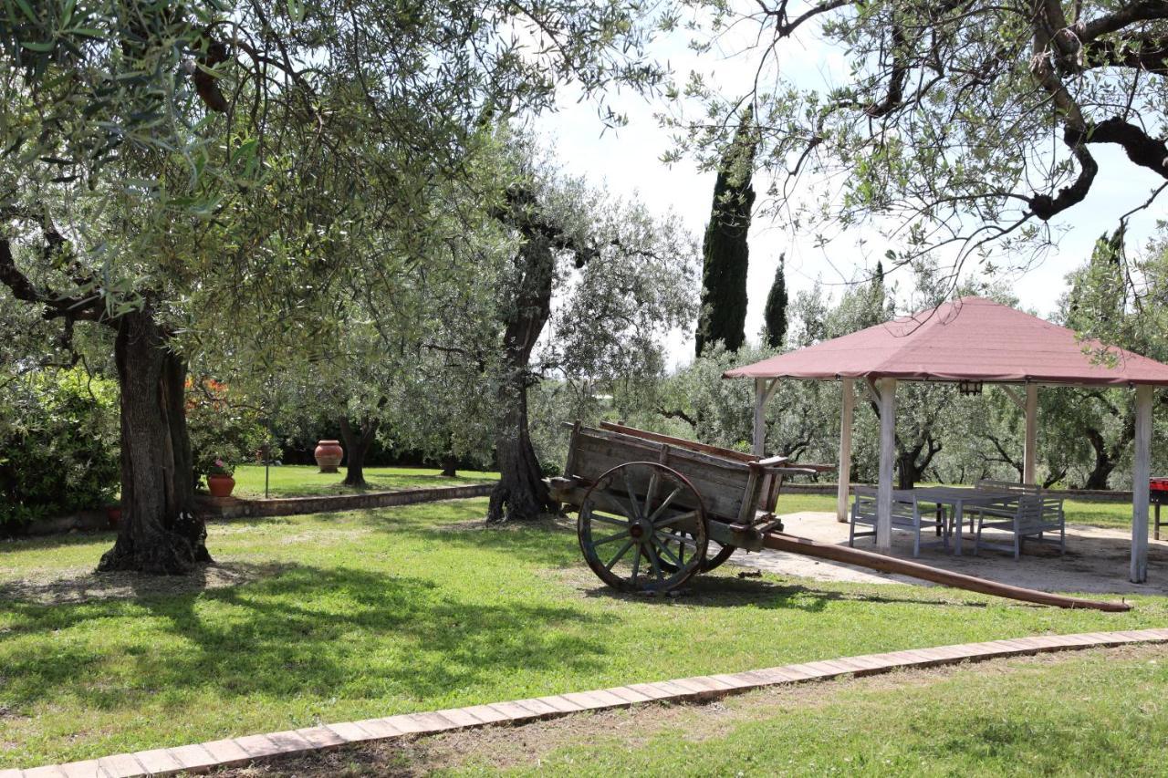Agriturismo Il Bagolaro Nerola Dış mekan fotoğraf