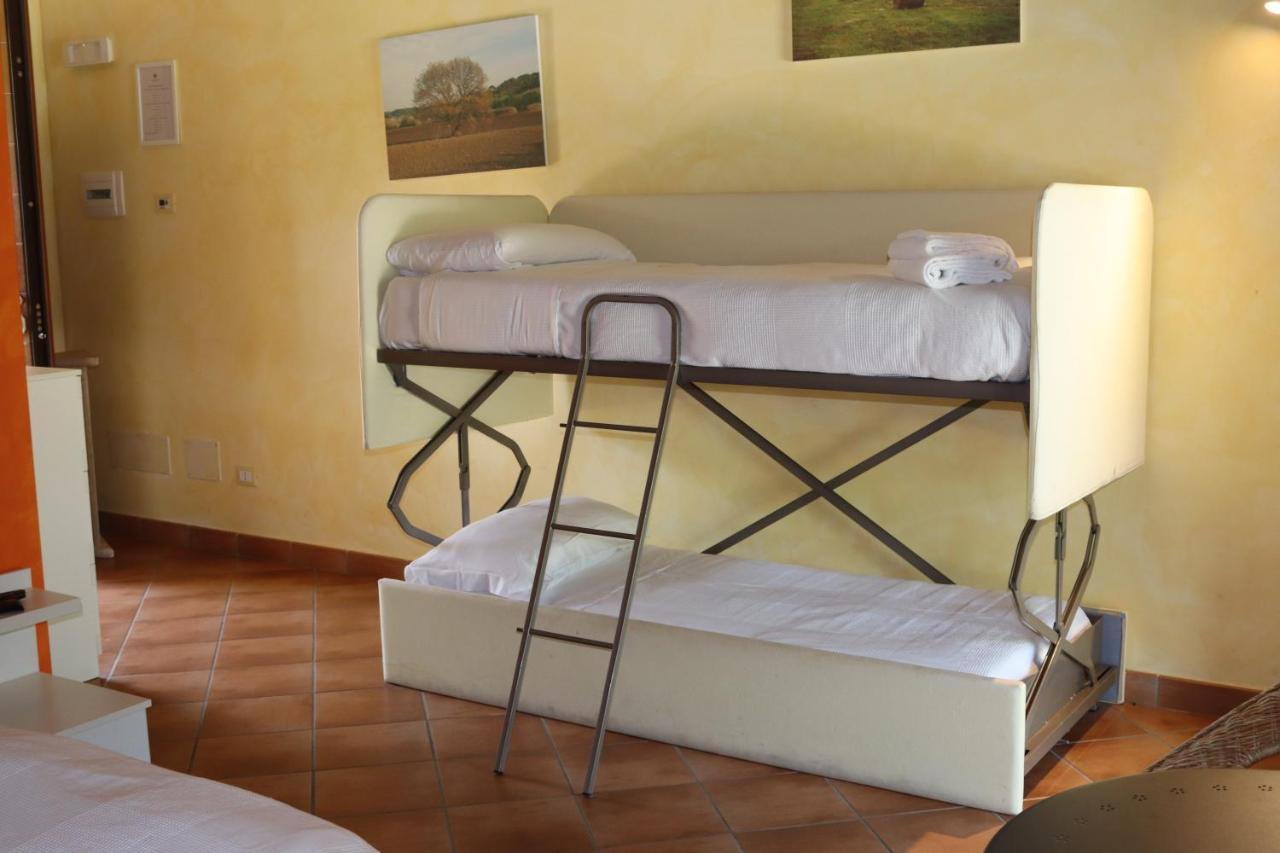 Agriturismo Il Bagolaro Nerola Dış mekan fotoğraf