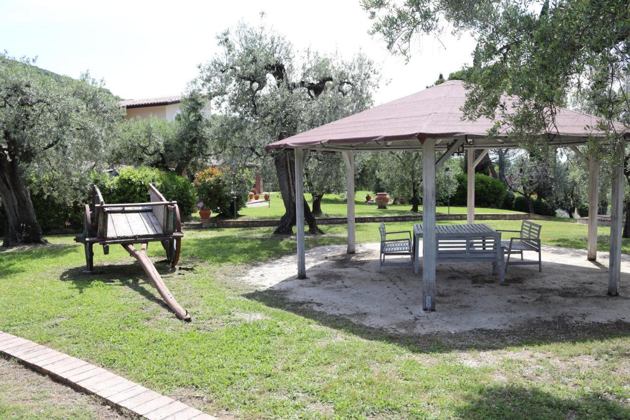 Agriturismo Il Bagolaro Nerola Dış mekan fotoğraf