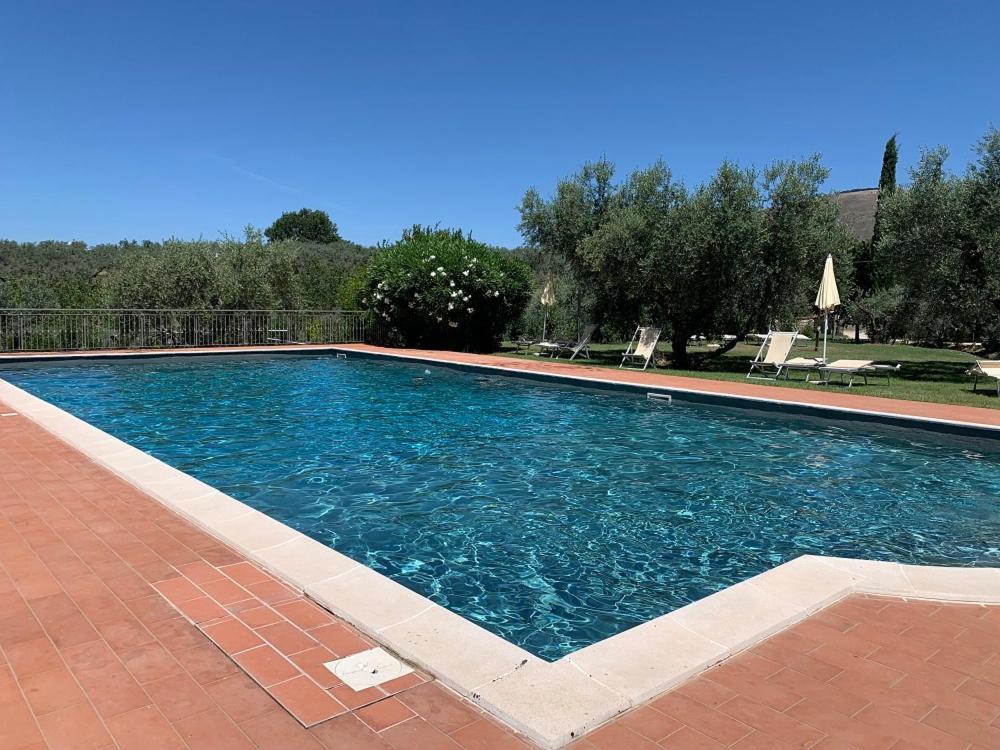 Agriturismo Il Bagolaro Nerola Dış mekan fotoğraf