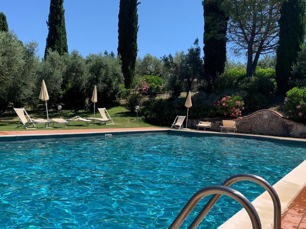 Agriturismo Il Bagolaro Nerola Dış mekan fotoğraf