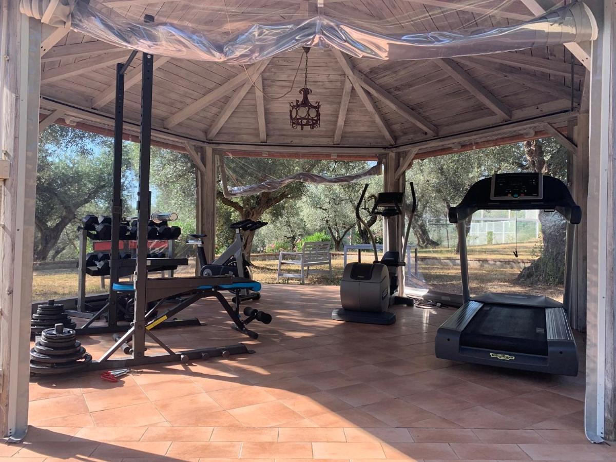 Agriturismo Il Bagolaro Nerola Dış mekan fotoğraf