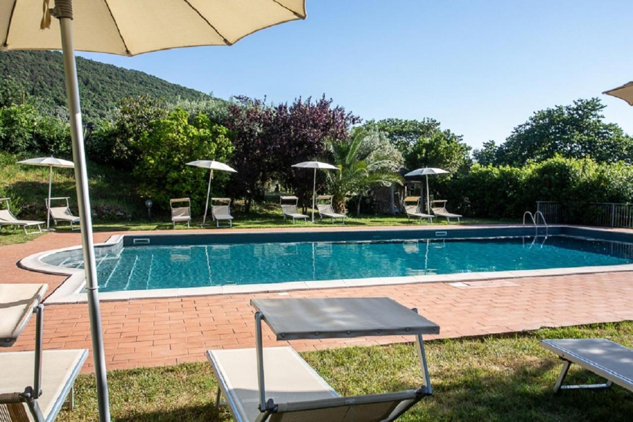 Agriturismo Il Bagolaro Nerola Dış mekan fotoğraf