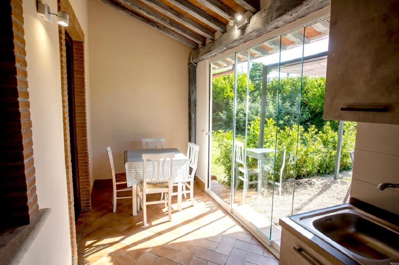 Agriturismo Il Bagolaro Nerola Dış mekan fotoğraf