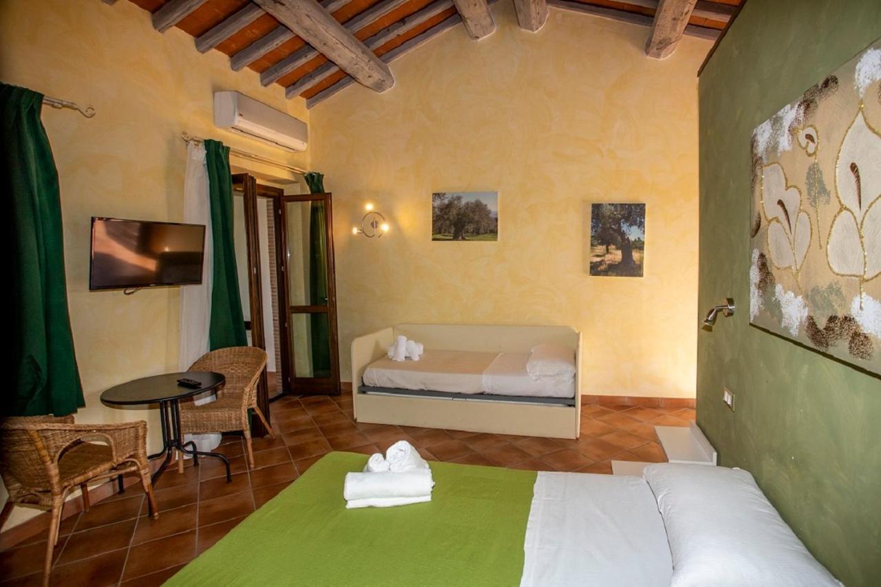 Agriturismo Il Bagolaro Nerola Dış mekan fotoğraf
