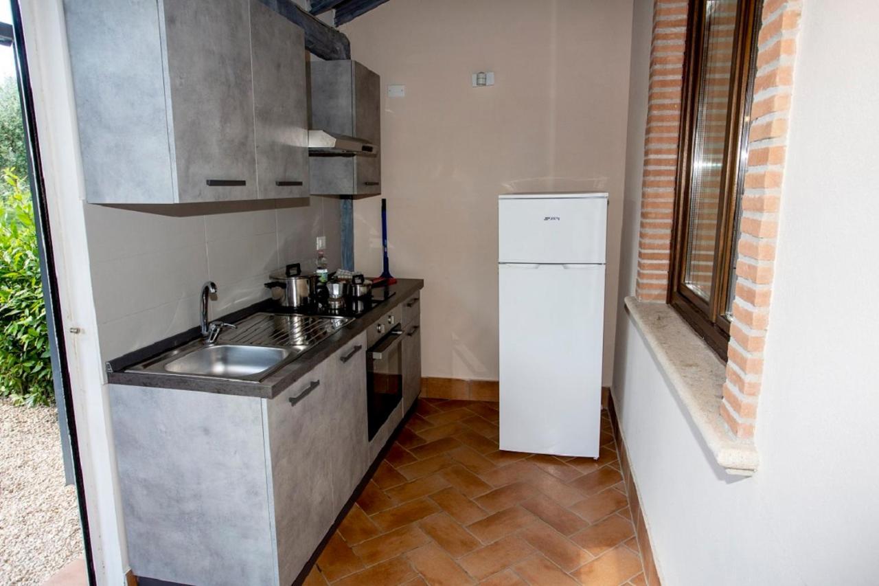 Agriturismo Il Bagolaro Nerola Dış mekan fotoğraf