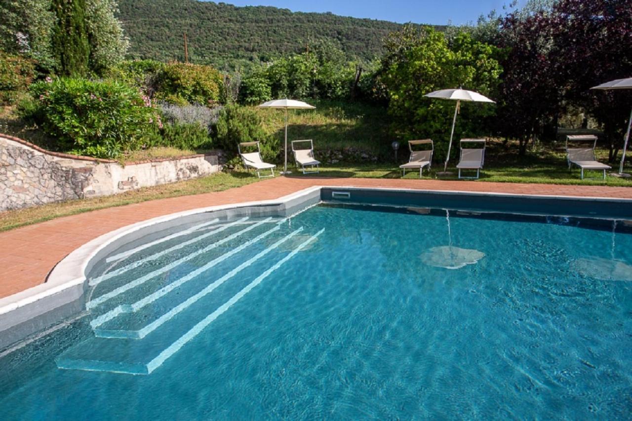 Agriturismo Il Bagolaro Nerola Dış mekan fotoğraf