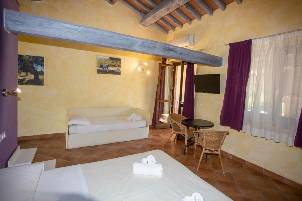 Agriturismo Il Bagolaro Nerola Dış mekan fotoğraf
