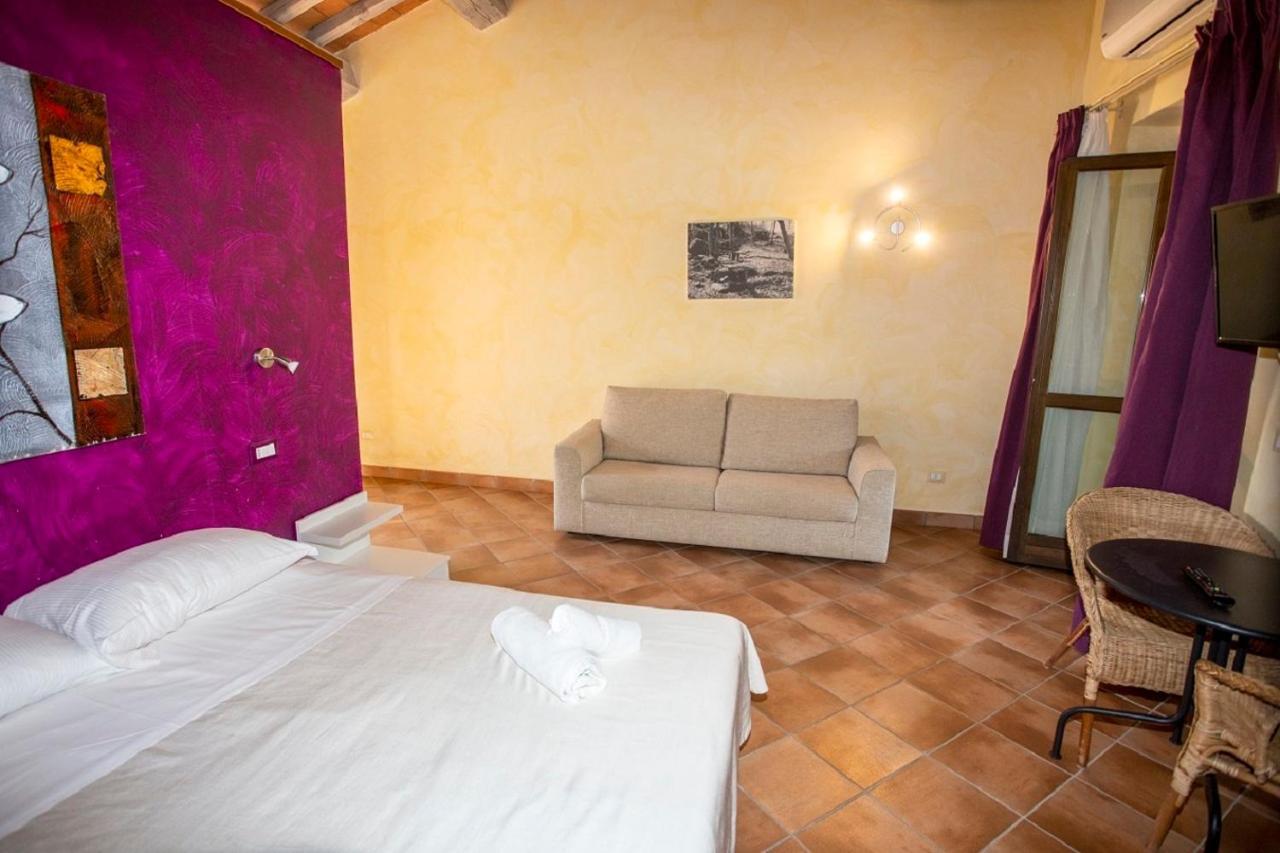 Agriturismo Il Bagolaro Nerola Dış mekan fotoğraf