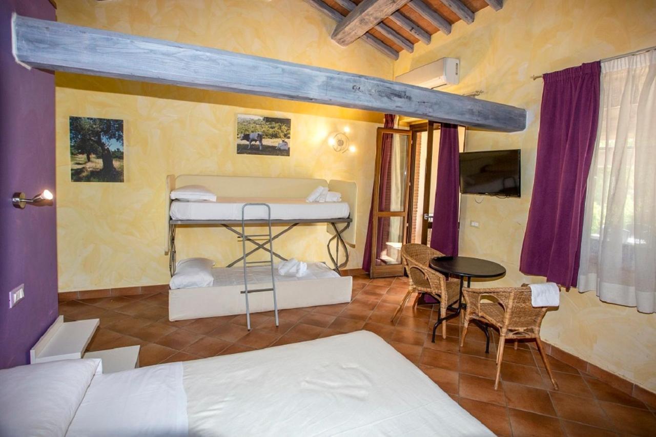 Agriturismo Il Bagolaro Nerola Dış mekan fotoğraf