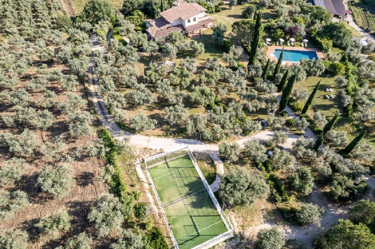 Agriturismo Il Bagolaro Nerola Dış mekan fotoğraf