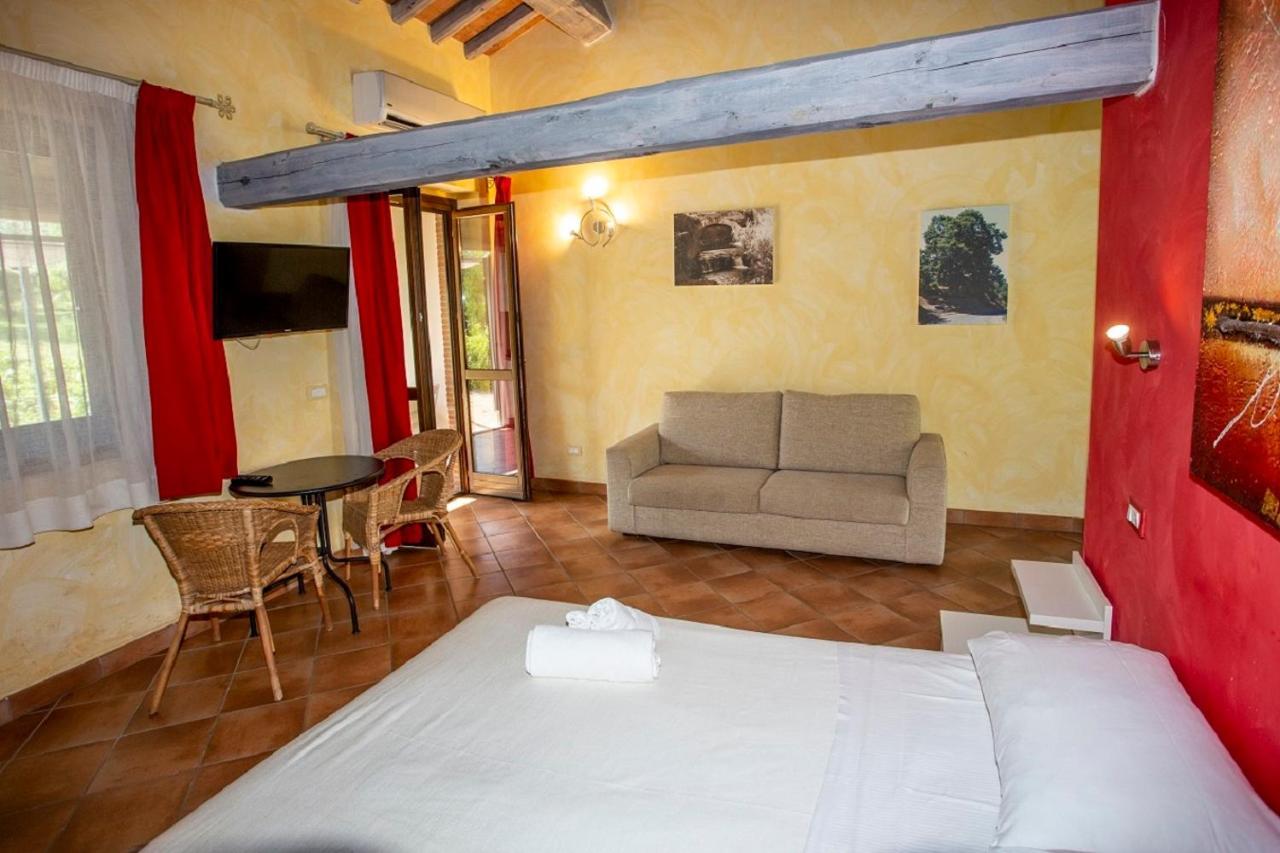 Agriturismo Il Bagolaro Nerola Dış mekan fotoğraf