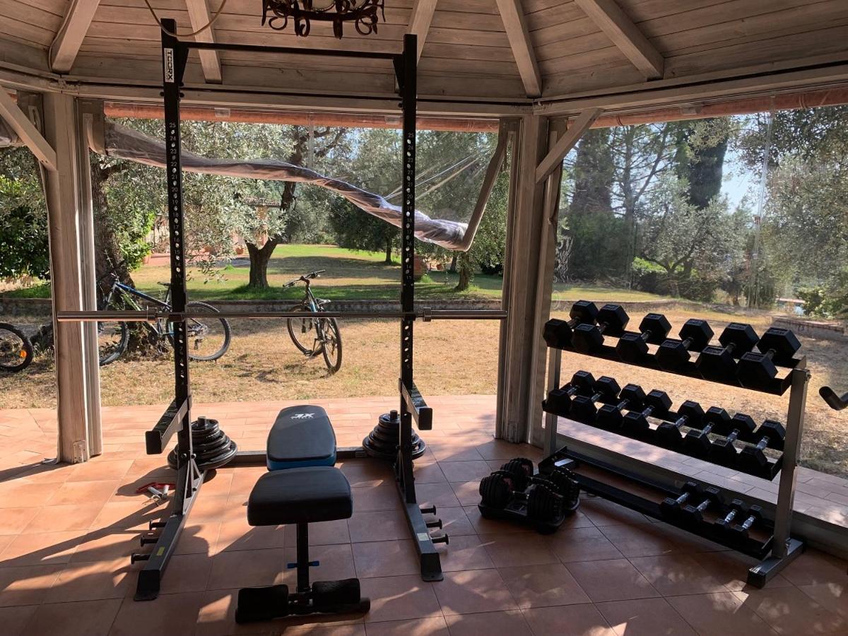 Agriturismo Il Bagolaro Nerola Dış mekan fotoğraf