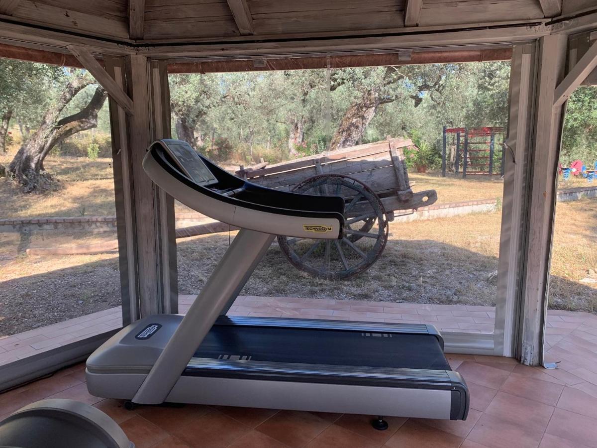 Agriturismo Il Bagolaro Nerola Dış mekan fotoğraf