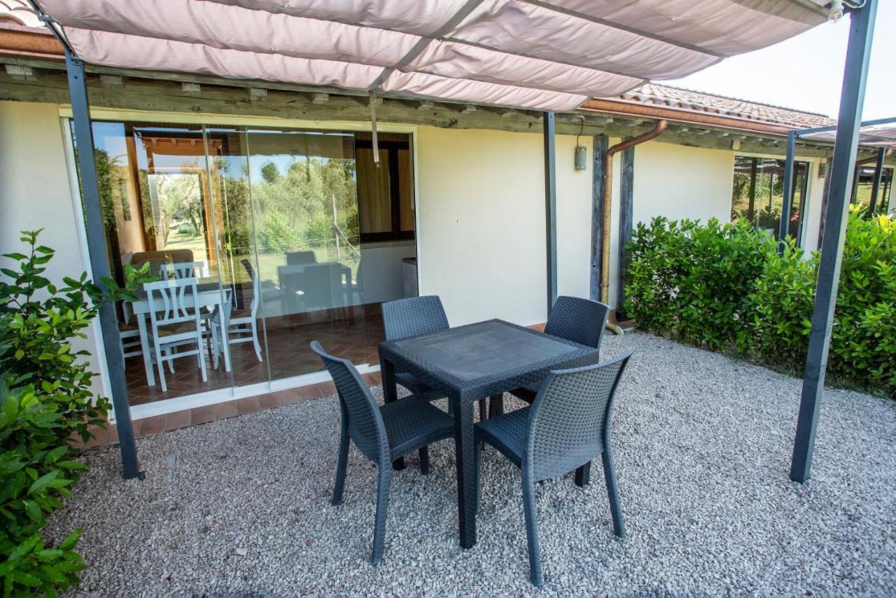 Agriturismo Il Bagolaro Nerola Dış mekan fotoğraf