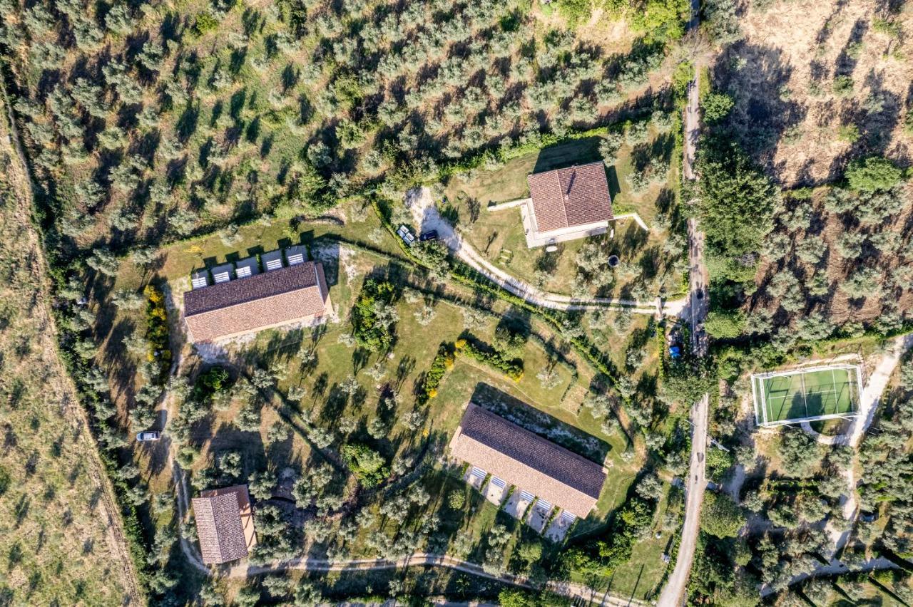 Agriturismo Il Bagolaro Nerola Dış mekan fotoğraf