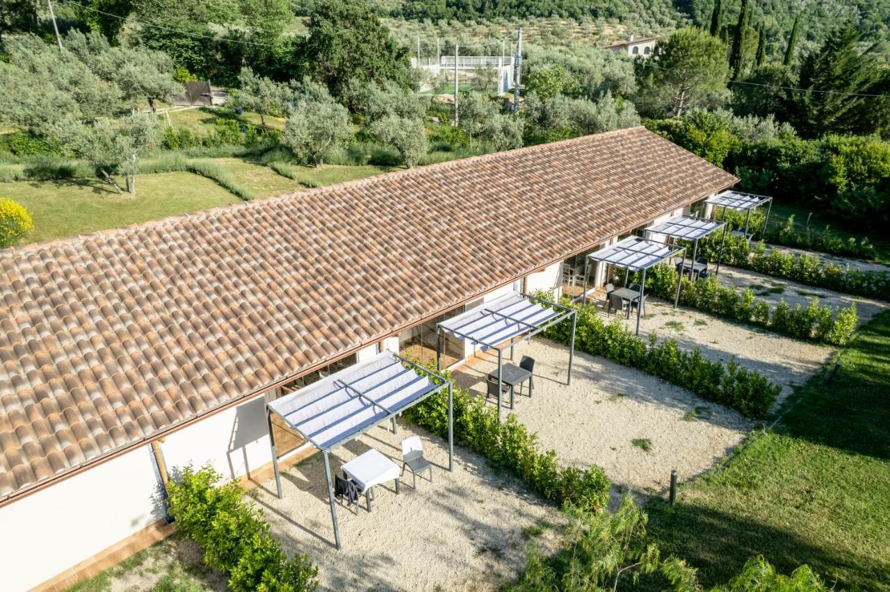 Agriturismo Il Bagolaro Nerola Dış mekan fotoğraf