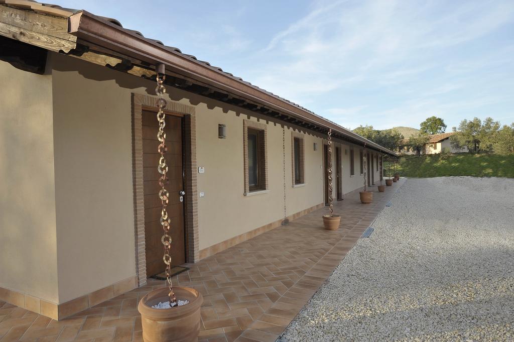 Agriturismo Il Bagolaro Nerola Dış mekan fotoğraf